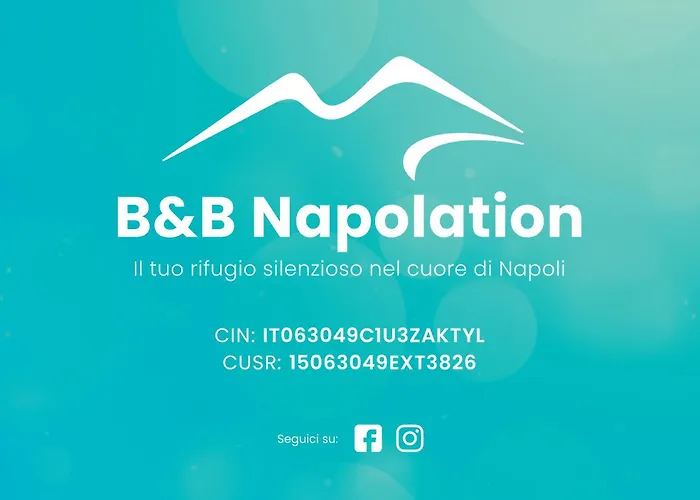 NAPOLATION B&B - Centro Storico Napoli