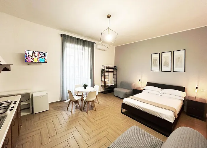 NAPOLATION B&B - Centro Storico Napoli